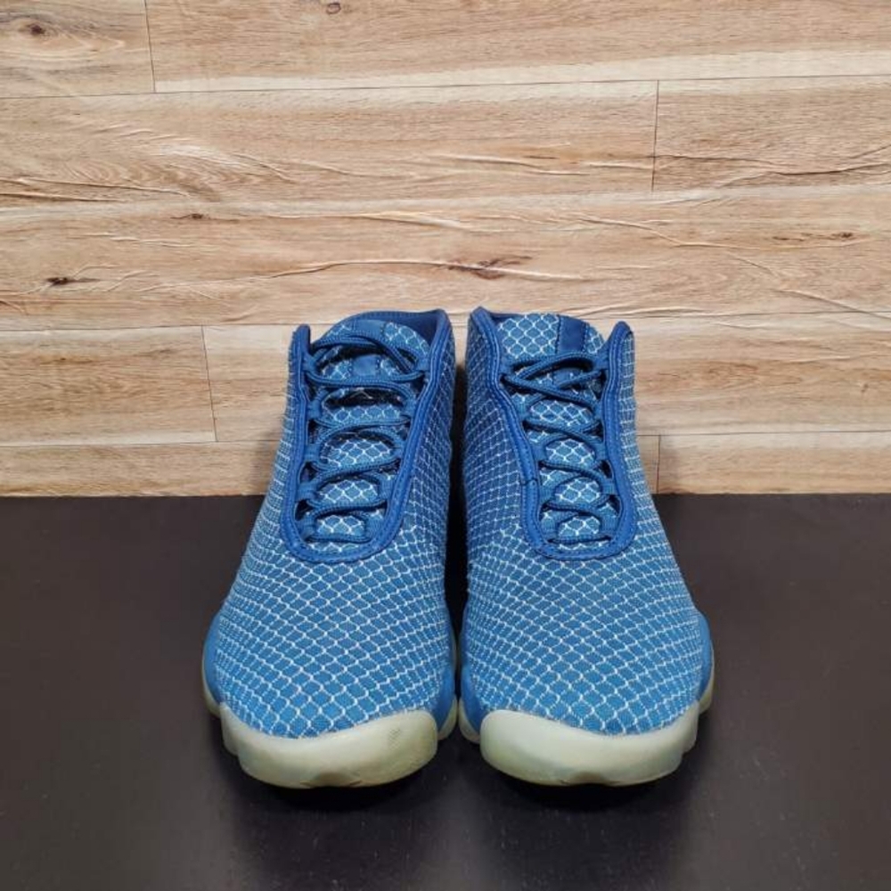 Nike Air Jordan Horizon French Blue Retro Shoes Men's Size 10.5 - Picture 5 of 12